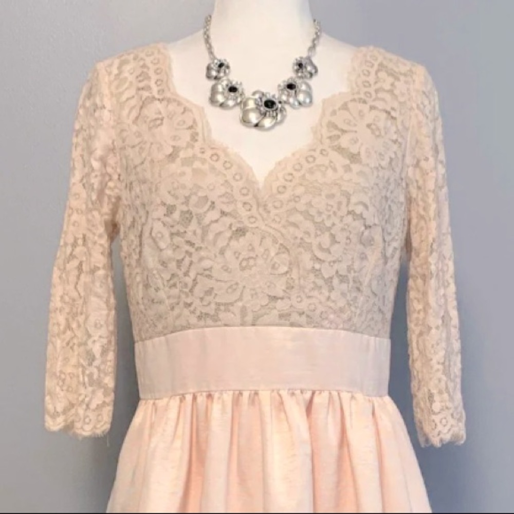 Eliza J Lace Dress